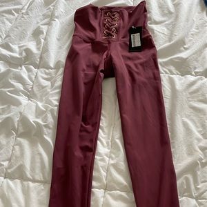 Cyclebar Strut This Leggings